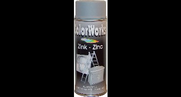 Colorworks Zinkspray Zink - 400 ml