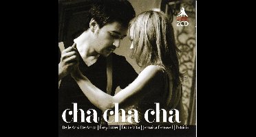 Latin Dance - Cha Cha Cha (CD)