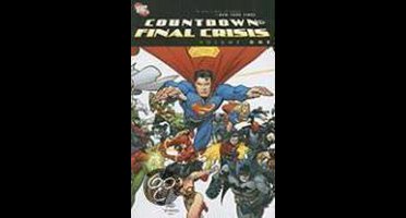 Countdown To Final Crisis 1