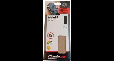 Schuurstroken 230 x 93mm Standaard - Type C 150gr