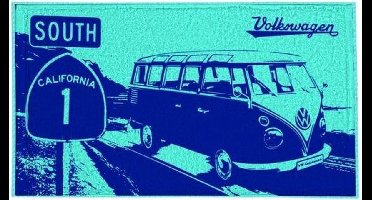 VW Collection Campervan Strandlaken