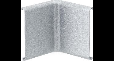 PAULMANN Duo profiel binnenhoek aluminium, 2 stuks