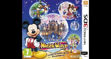 Disney Magical World - 2DS + 3DS