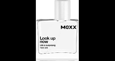 Mexx Look Up Now for Him - 30 ml - eau de toilette spray - herenparfum