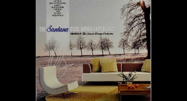 The Sunset Lounge Orchestra - The Santana