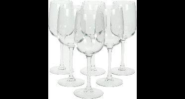 Luminarc Versailles Wijnglas - 0.275 l - set-6