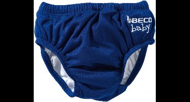BECO zwemluier - donkerblauw - maat: XL(18-24mnd/12-15kg)