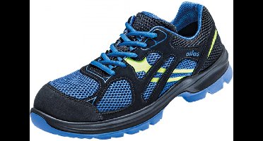 Atlas Schoen Flash 4005 XP LG S1P ESD - Zwart/Blauw - 40