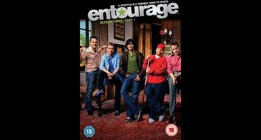 Entourage - Seizoen 3 (Deel 1)