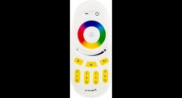 Afstandsbediening voor 4-zone Mi-light RGB (Mi-light 1.0)