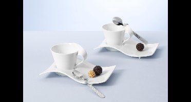 Villeroy & Boch NewWave Caffe Cappuccinoset - 6-delig