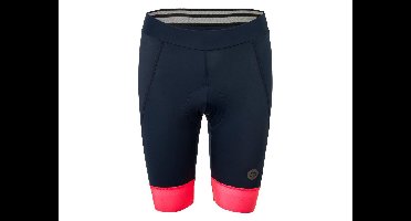 AGU Fietsbroek - Dames - Maat XS - Roze