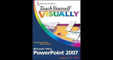 Teach Yourself Visually Microsoft Office PowerPoint 2007