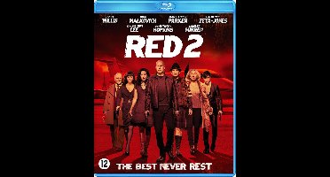 Red 2 (Blu-ray)