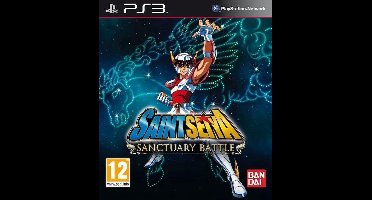 Saint Seiya Sanctuary Battle (ps3 tweedehands game)