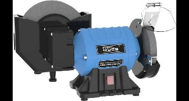 Güde GNS 150/200-25 Nat/Droogslijper 250 Watt | Werkbankslijper