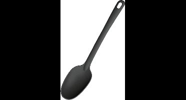 Tomado-Metaltex Tecna Line Zwart Lepel Max 270&Deg;C Extra Sterk