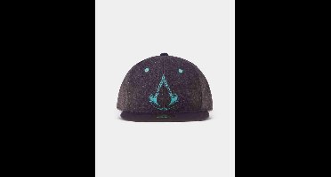 Assassin's Creed Valhalla Logo Snapback Cap Pet
