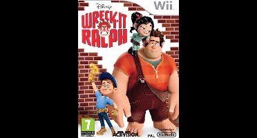 Disney Wreck It Ralph