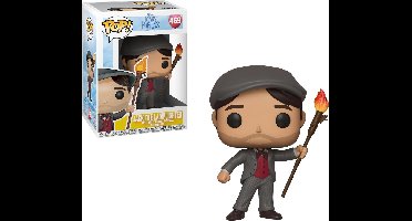 Funko Pop! Jack the Lamplighter #469  Mary Poppins - Verzamelfiguur