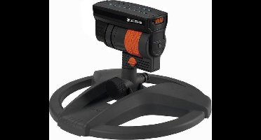 GARDENA ZWENKSPROEIER AQUAZOOM COMPACT 216 M²