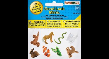Safari Mini's Good Luck Set - Pets