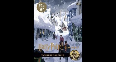 Wizarding World 10 - Harry Potter Film Vault: Wizarding Homes and Villages