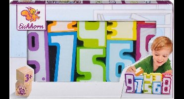 EH Wooden Blocks Calculation Blocks