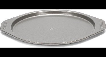 Patisse Pizzaplaat 30 Cm Staal Zilver