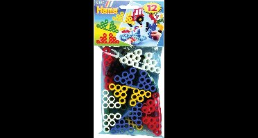 Hama Maxi Strijkkralen Support 12 Stuks