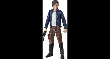 tar Wars Galaxy of Adventures - Han Solo m/Mini tegneseriehefte