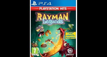 Rayman Legends Playstation HITS Jeu PS4