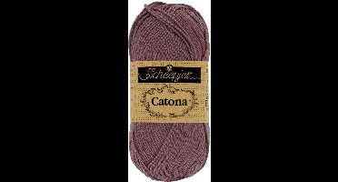 Scheepjes Catona 10gr - 526 Ashes