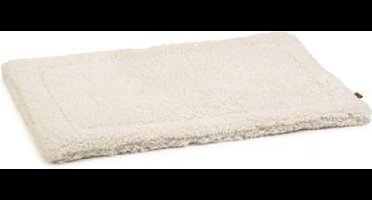 Designed by Lotte Benchkussen Ligra - Hond - Creme - 89x60x3 cm