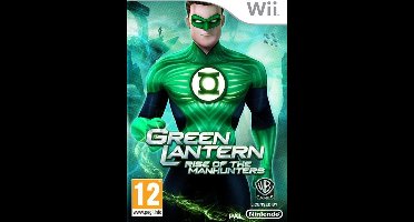 Green Lantern: Rise of the Manhunters