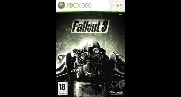 Fallout 3 - Classics Edition - Xbox 360