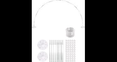 Ballon Boog groot  3x2.2 meter