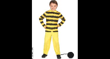 Vegaoo - Lucky Luke Dalton kostuum voor kinderen