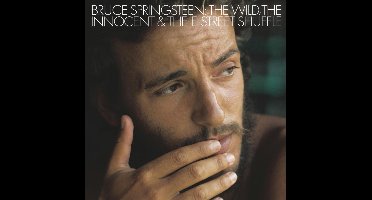 Bruce Springsteen - Wild, The Innocent And The E Street Shuffle (CD)