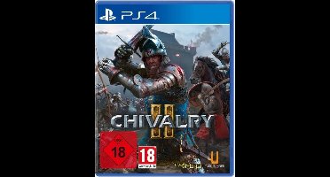 Chivalry 2 - Day One Edition - DE PS4