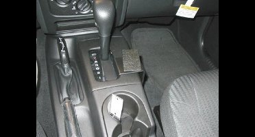 Brodit ProClip houder geschikt voor Jeep Cherokee 2002-2008 Console mount