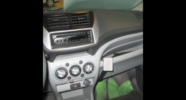 Brodit ProClip houder geschikt voor Nissan Pixo 2009-2015- Suzuki Alto 2009-2016 Angled mount