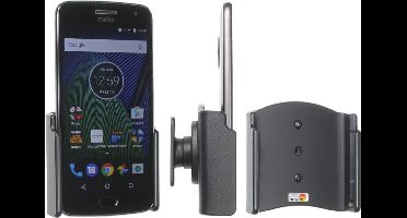 Brodit houder - Motorola Moto G5 Plus Passieve houder met swivelmount