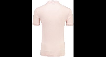 Hugo Boss poloshirt korte mouw roze