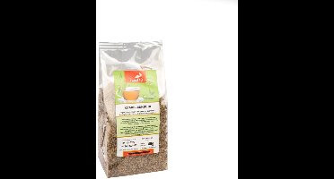 Tuana Kruiden - Kaarsjeskruid (koningskaars) 40 G - TUTHEE123