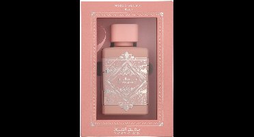 Lattafa Bade'e Al Oud Noble Blush - 100 ml - eau de parfum spray - damesparfum