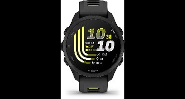 Garmin Forerunner® 170 - GPS hardloophorloge - Garmin Pay - 42,6 mm - Zwart