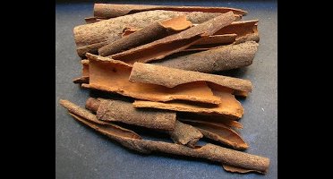 Tuana Kruiden - Kaneel Stokken (dalchini) 50g - Tuanashop - DAL01