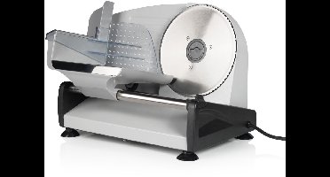 Tristar EM-2099 - Snijmachine 150W - RVS snijblad - snijdikte tot 15mm - Kantelbaar
