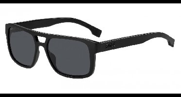 Hugo Boss BOSS 1648/S Black 56/17/145 MAN Zonnebrillen